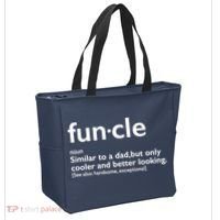 Funcle Uncle Funny Tote Bag thumb 2