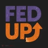 FED UP Women's Sweatshirt thumb 2