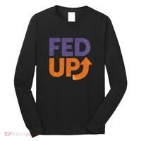 FED UP Long Sleeve Shirt thumb 0