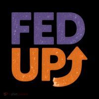 FED UP Sweatshirt thumb 3