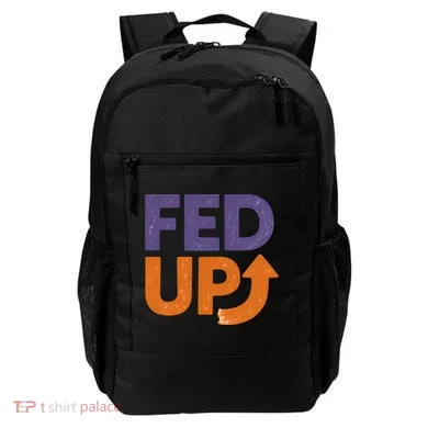 FED UP Backpack