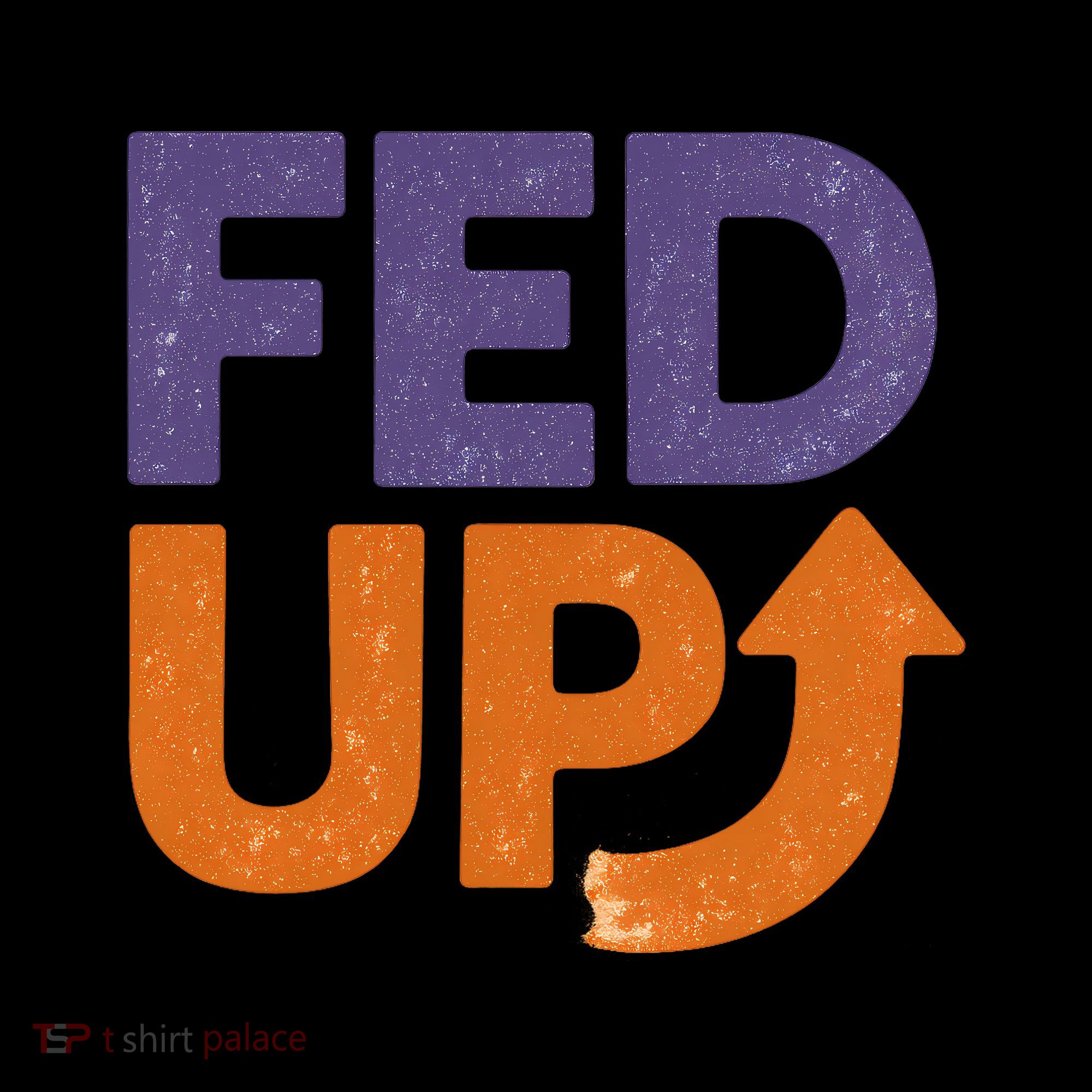 FED UP Coffee Mug