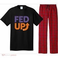 FED UP Pajama Set thumb 0