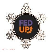 FED UP Ornament thumb 0