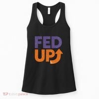 FED UP Women's Tank Top thumb 0