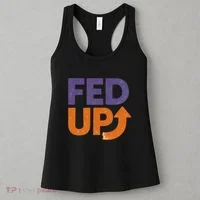 FED UP Women's Tank Top thumb 3