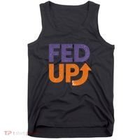 FED UP Tank Top thumb 0
