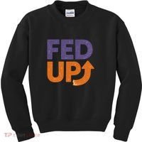 FED UP Kids Sweatshirt thumb 0