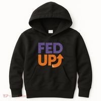 FED UP Kids Hoodie thumb 0