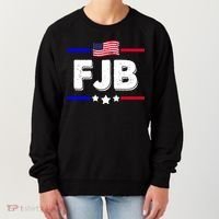 FJB US Flag F Joe Biden Women's Sweatshirt thumb 0