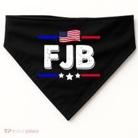 FJB US Flag F Joe Biden USA-Made Doggie Bandana thumb 0