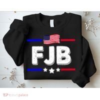 FJB US Flag F Joe Biden Sweatshirt thumb 2