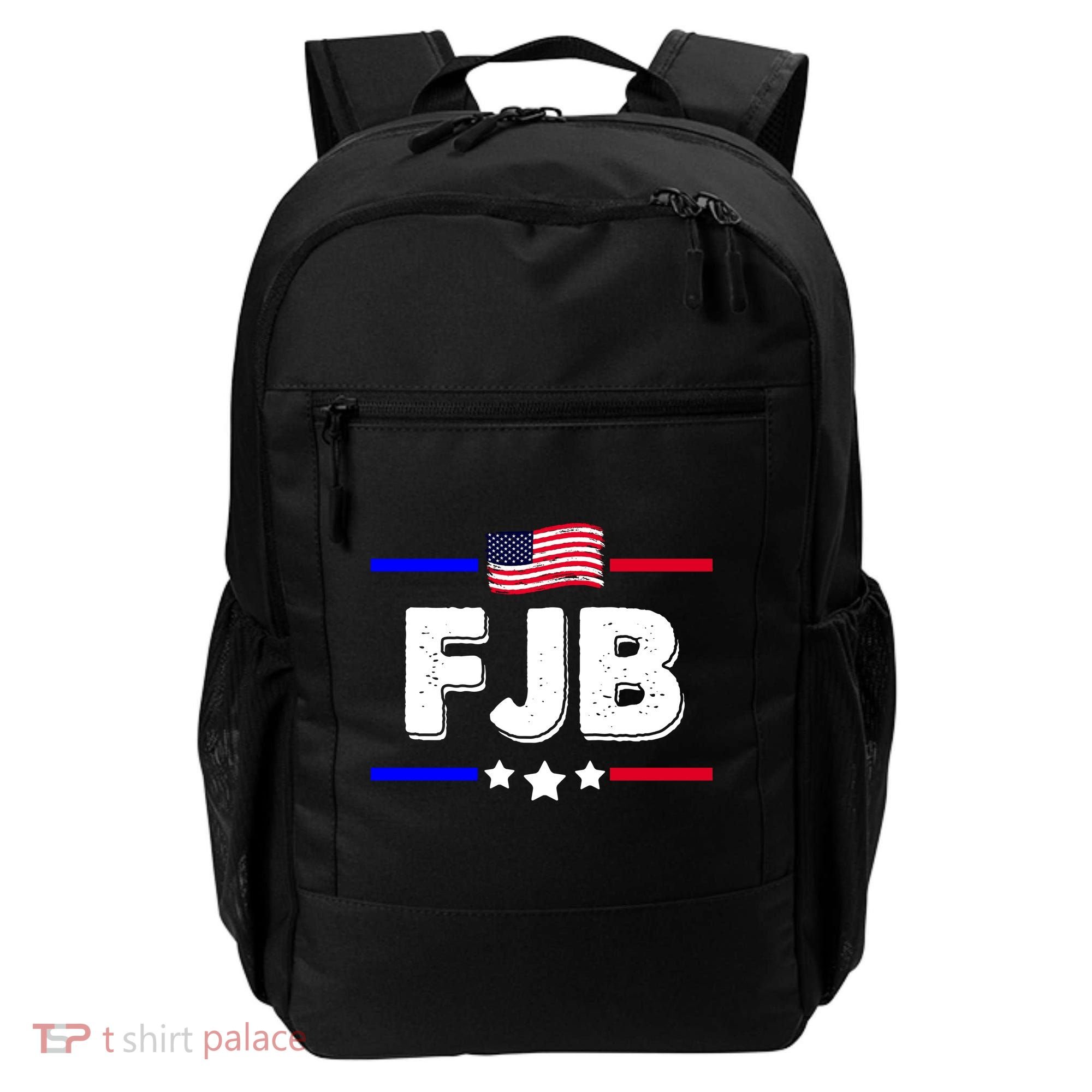 FJB US Flag F Joe Biden Backpack