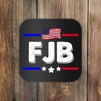 FJB US Flag F Joe Biden Coaster thumb 0