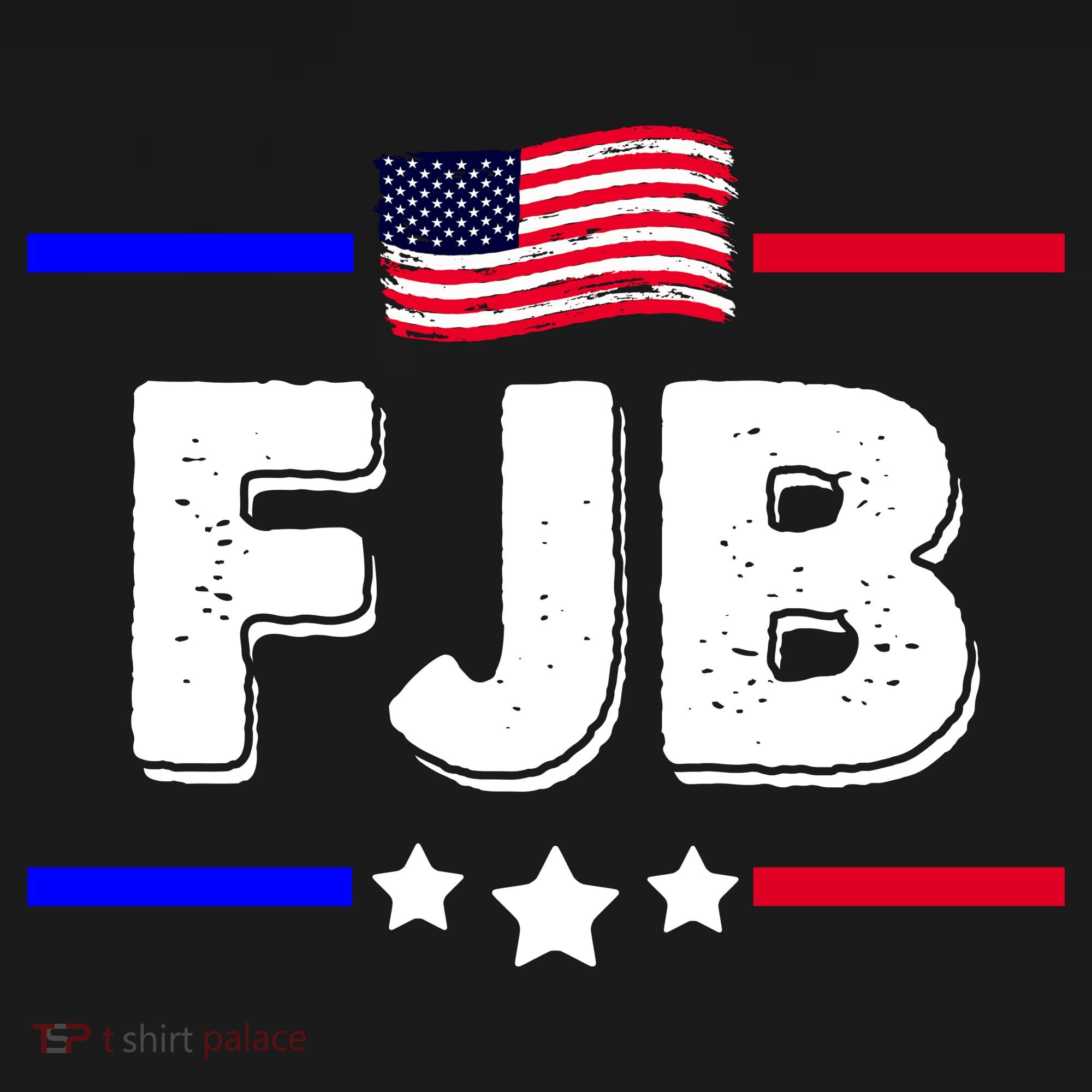 FJB US Flag F Joe Biden Women's Hoodie