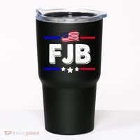 FJB US Flag F Joe Biden Tumbler thumb 0