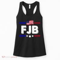 FJB US Flag F Joe Biden Women's Tank Top thumb 0