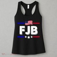 FJB US Flag F Joe Biden Women's Tank Top thumb 3