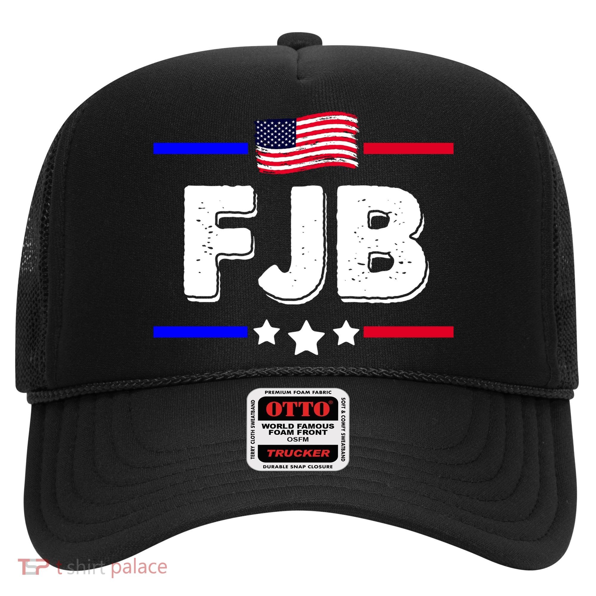 FJB US Flag F Joe Biden Hat