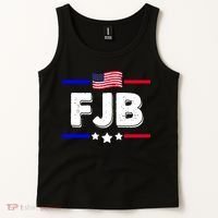 FJB US Flag F Joe Biden Tank Top thumb 2