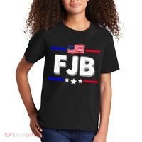 FJB US Flag F Joe Biden Kids T-Shirt thumb 2