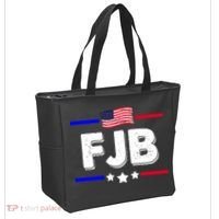 FJB US Flag F Joe Biden Tote Bag thumb 2
