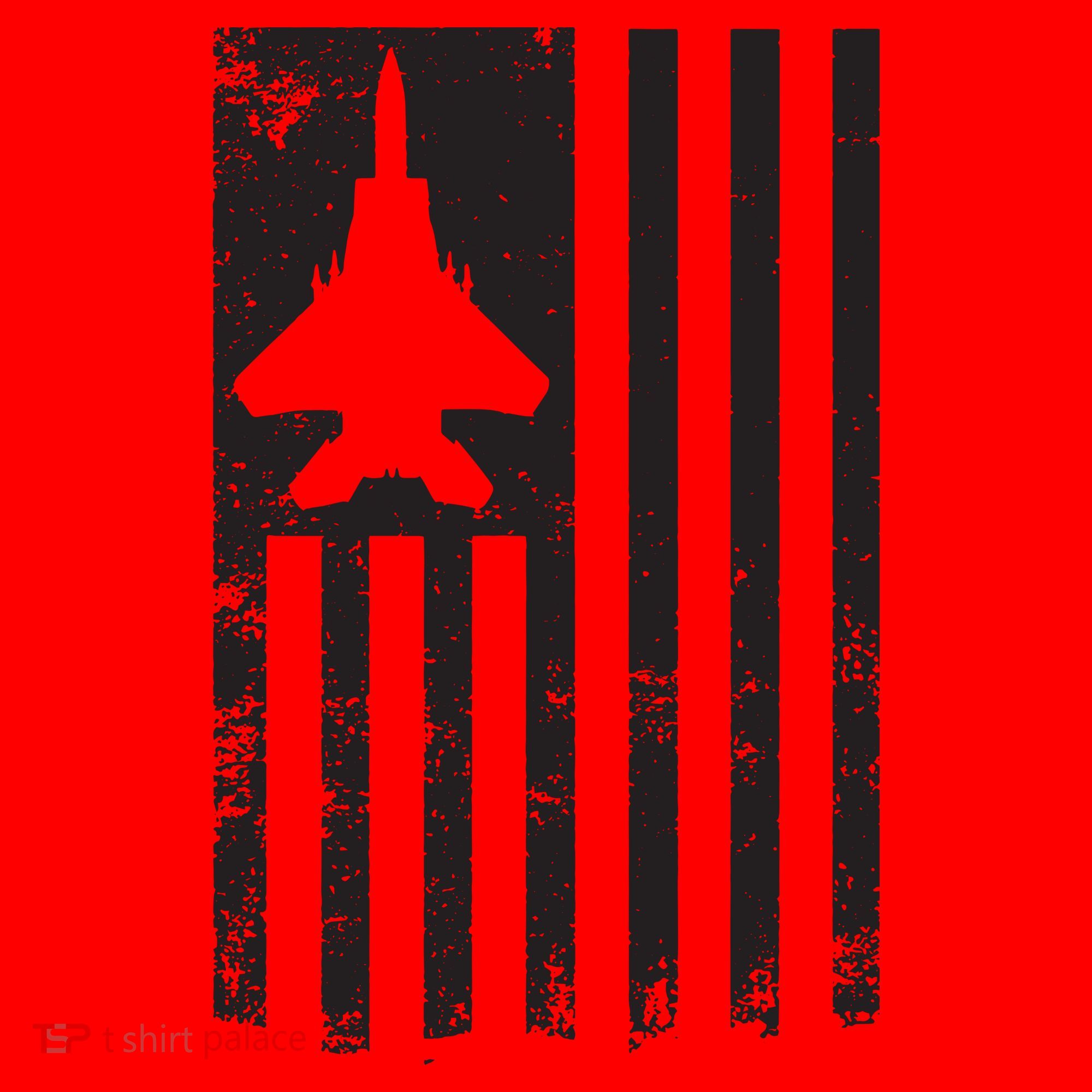 F15 USA FLAG Eagle Fighter Jet For Usaf Pilot Or Crew Santa Hat