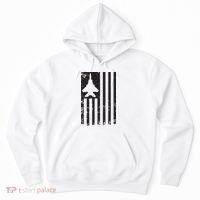 F15 USA FLAG Eagle Fighter Jet For Usaf Pilot Or Crew Hoodie thumb 0