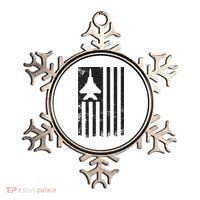F15 USA FLAG Eagle Fighter Jet For Usaf Pilot Or Crew Ornament thumb 0