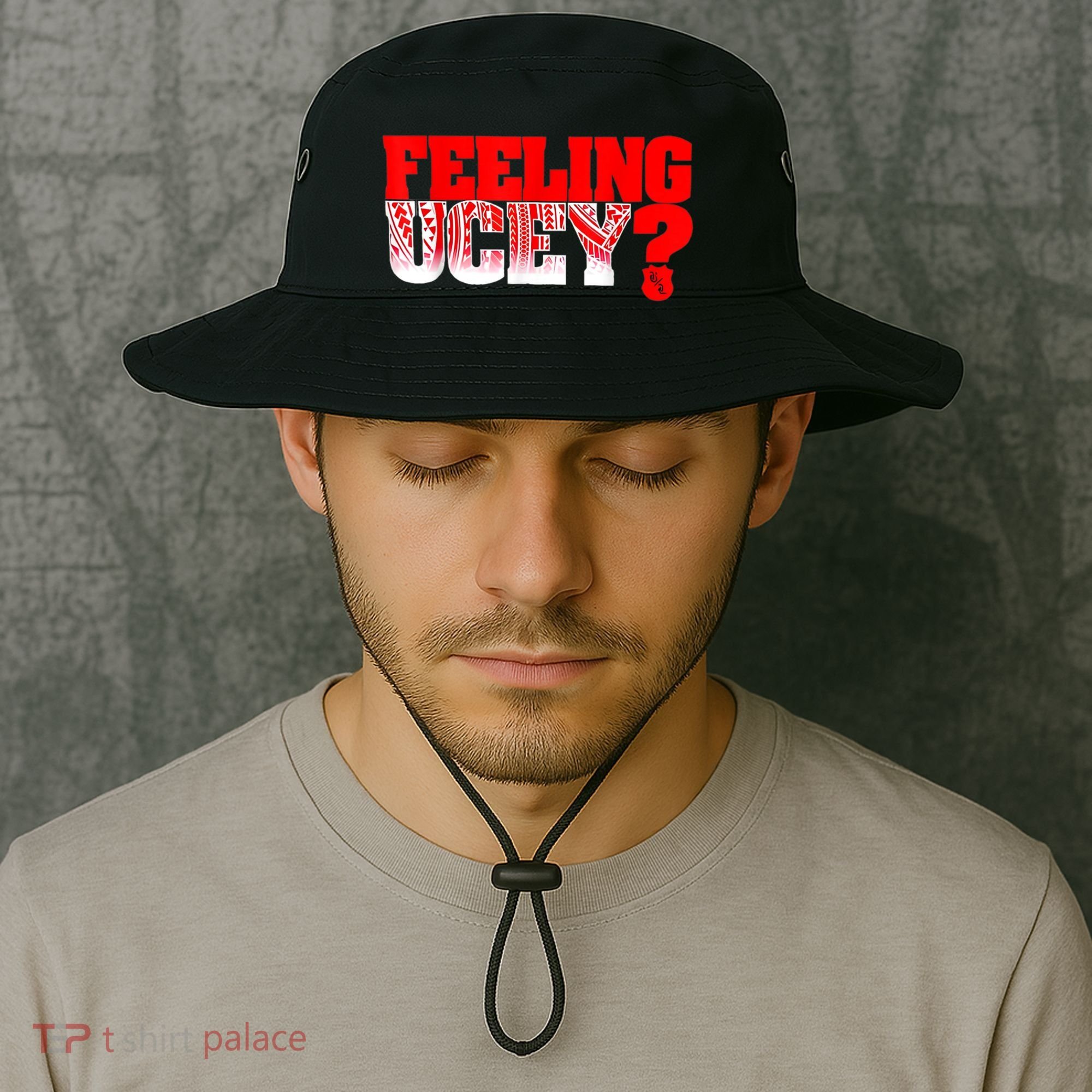 Feeling Ucey Bucket Hat