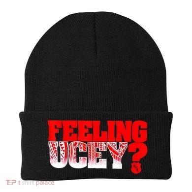 Feeling Ucey Beanie