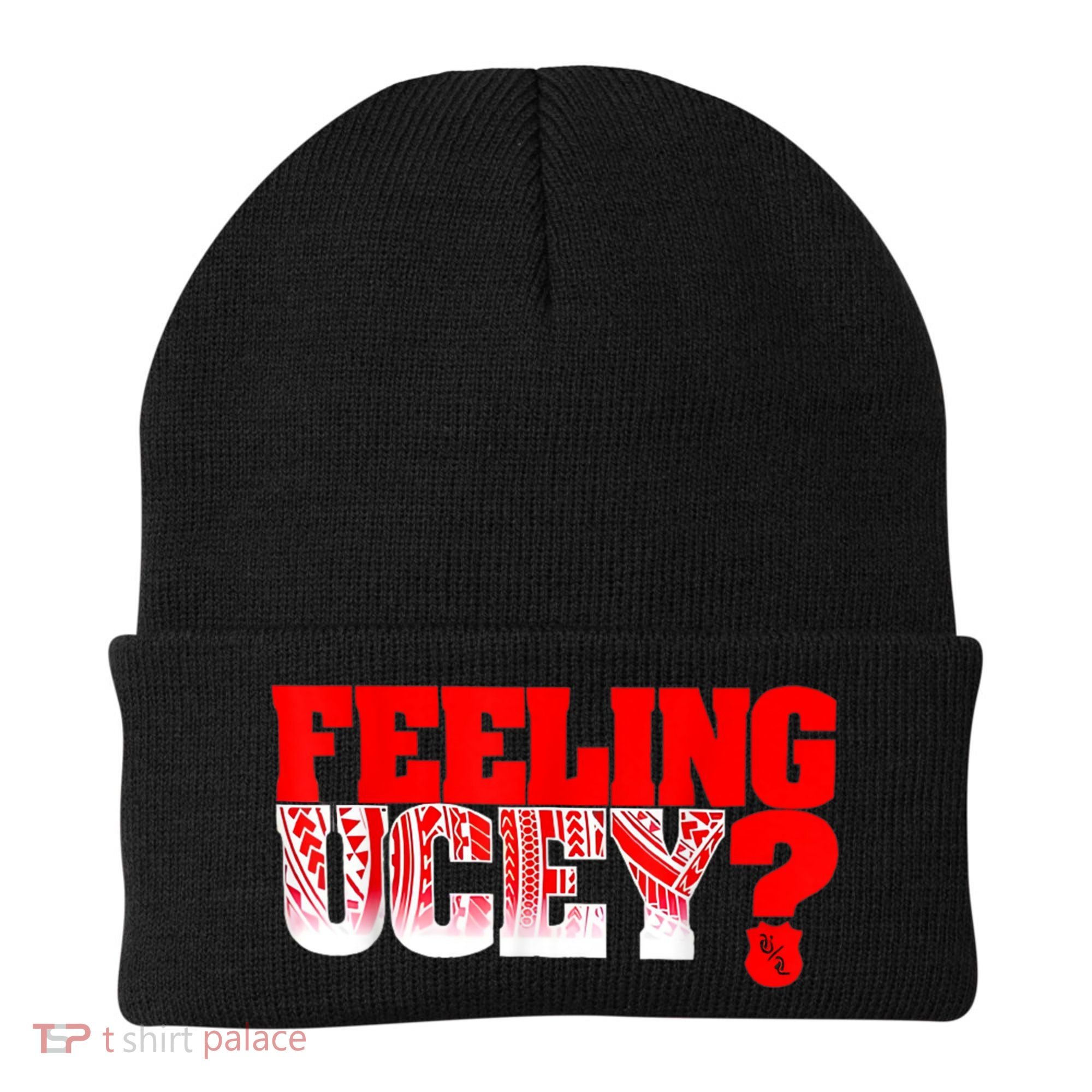 Feeling Ucey Beanie