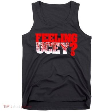 Feeling Ucey Tank Top