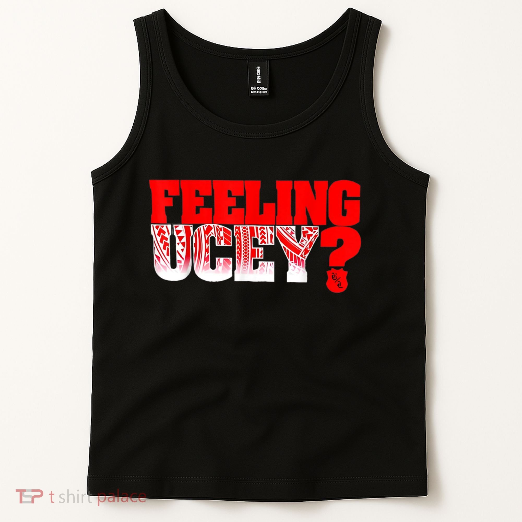 Feeling Ucey Tank Top