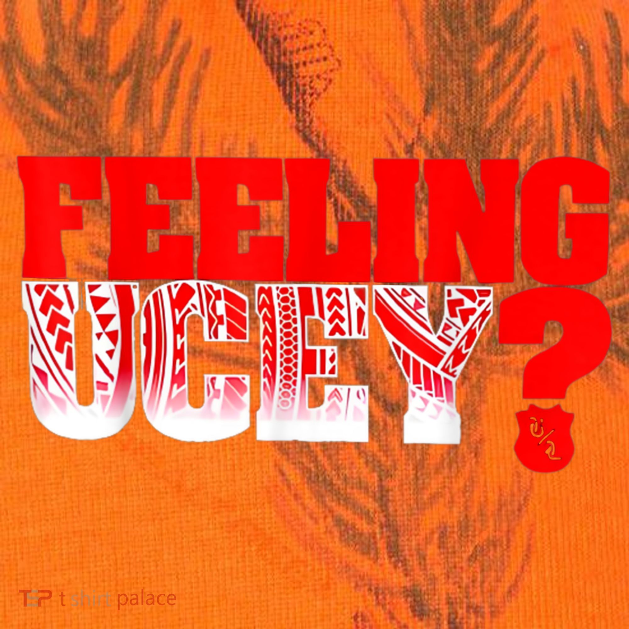Feeling Ucey Kati Licensed 12" Camo Cuffed Beanie