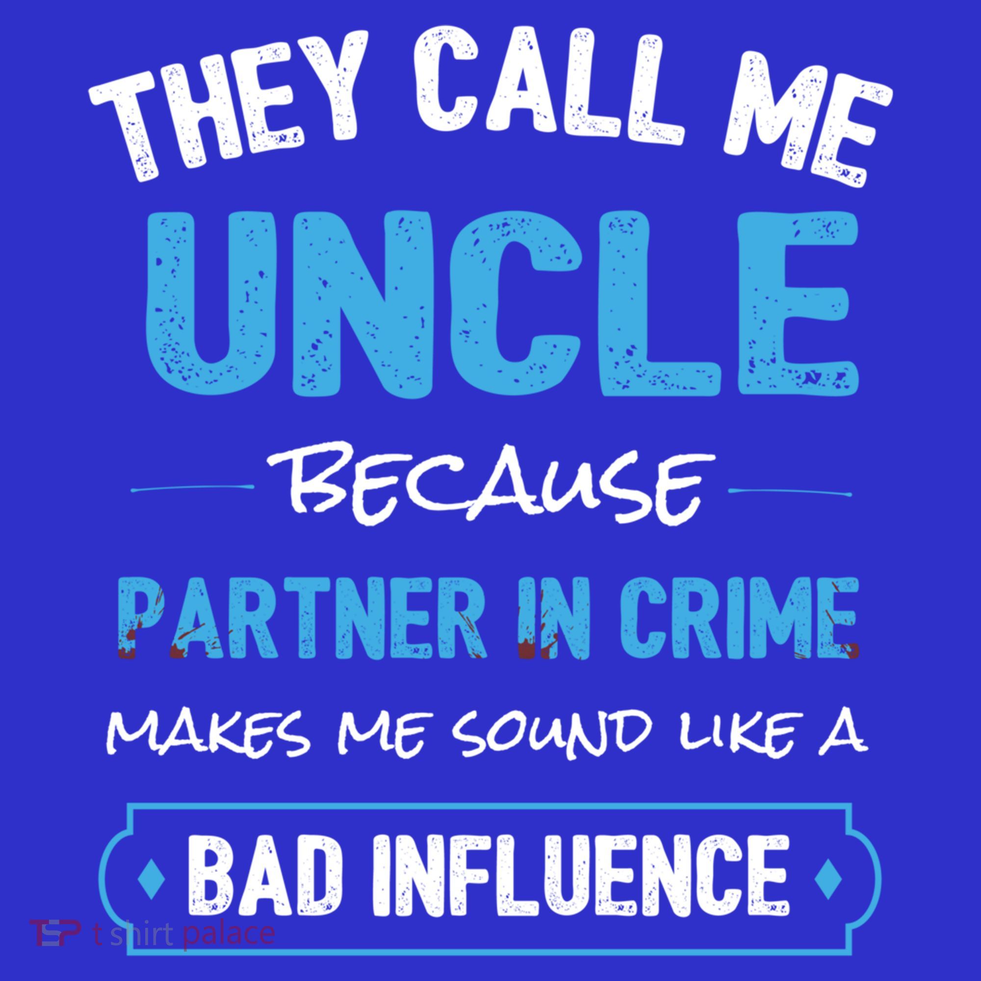 Funny Uncle Gifgift Uncle Partner In Crime Gift Cool Gift Toddler Hoodie