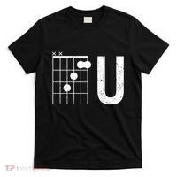 F U Guitar Chord Music T-Shirt thumb 0