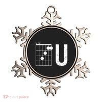 F U Guitar Chord Music Ornament thumb 0