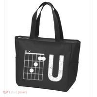 F U Guitar Chord Music Tote Bag thumb 3