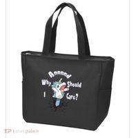 Funny Unicorn Gift And Why Should I Care? Tote Bag thumb 3