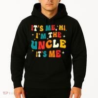 Funny Uncle Gifts Cool Uncle Hoodie thumb 2