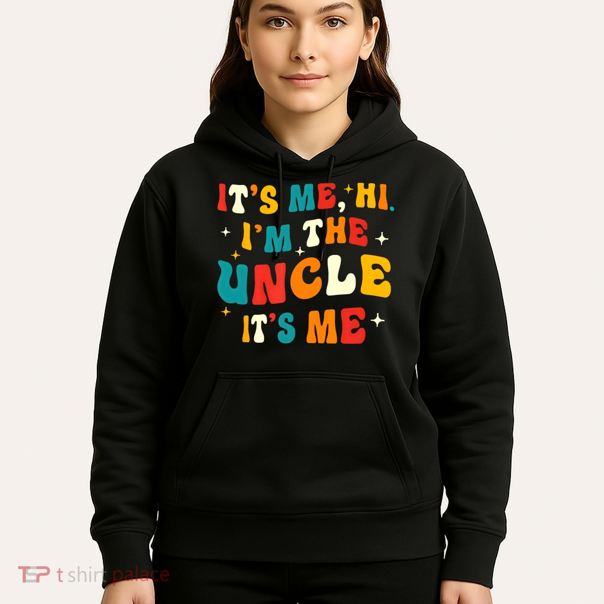 Funny Uncle Gifts Cool Uncle Hoodie