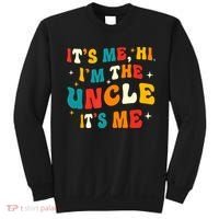 Funny Uncle Gifts Cool Uncle Sweatshirt thumb 0