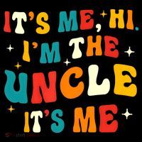 Funny Uncle Gifts Cool Uncle Sweatshirt thumb 3