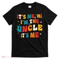 Funny Uncle Gifts Cool Uncle T-Shirt thumb 0