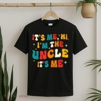 Funny Uncle Gifts Cool Uncle T-Shirt thumb 2