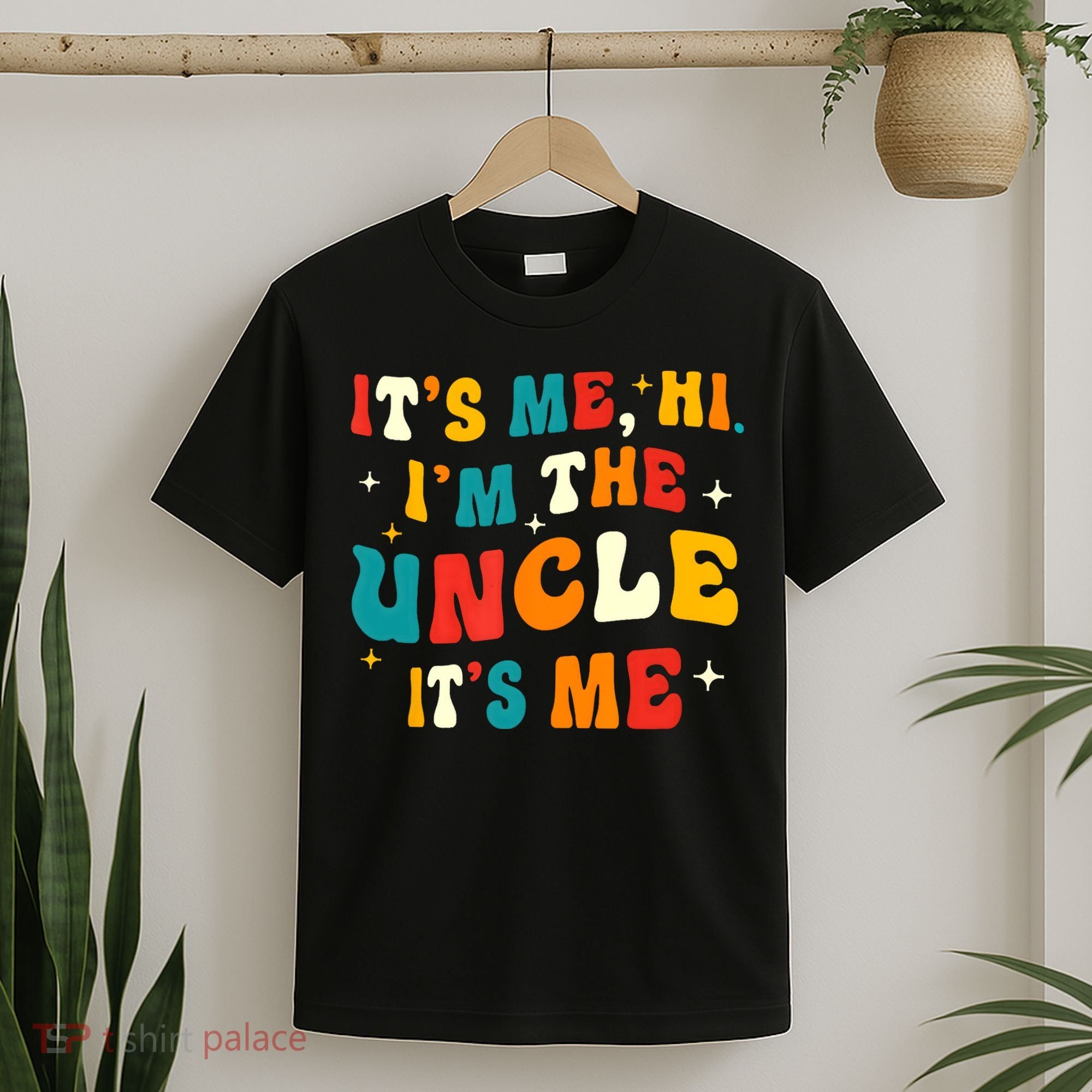 Funny Uncle Gifts Cool Uncle T-Shirt