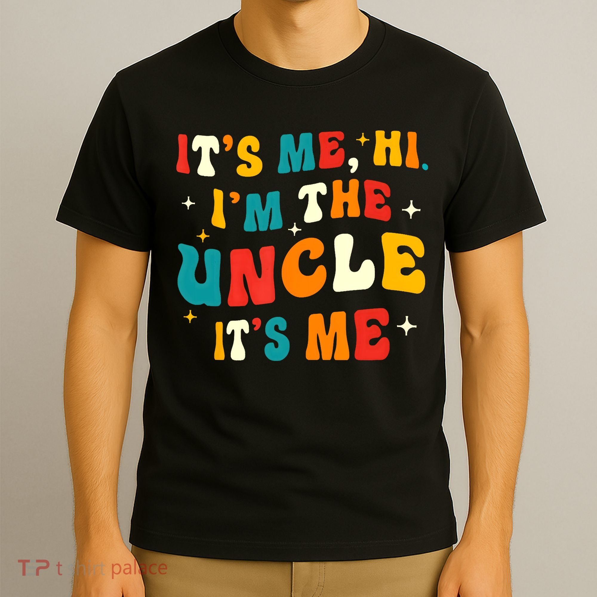 Funny Uncle Gifts Cool Uncle T-Shirt