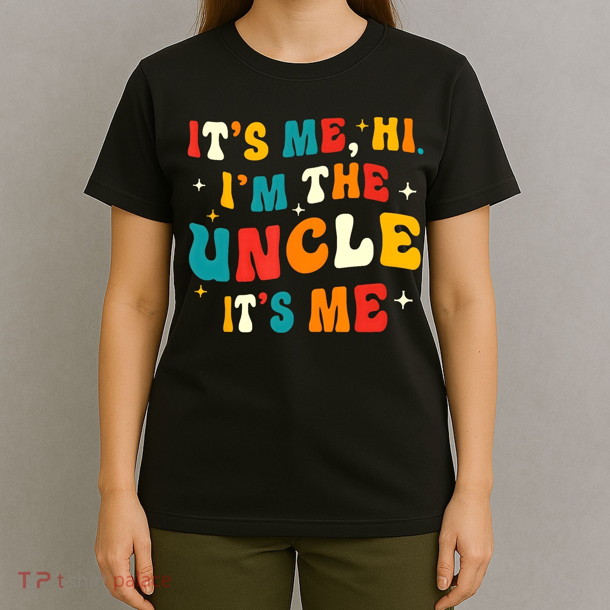 Funny Uncle Gifts Cool Uncle T-Shirt