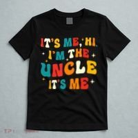 Funny Uncle Gifts Cool Uncle T-Shirt thumb 5